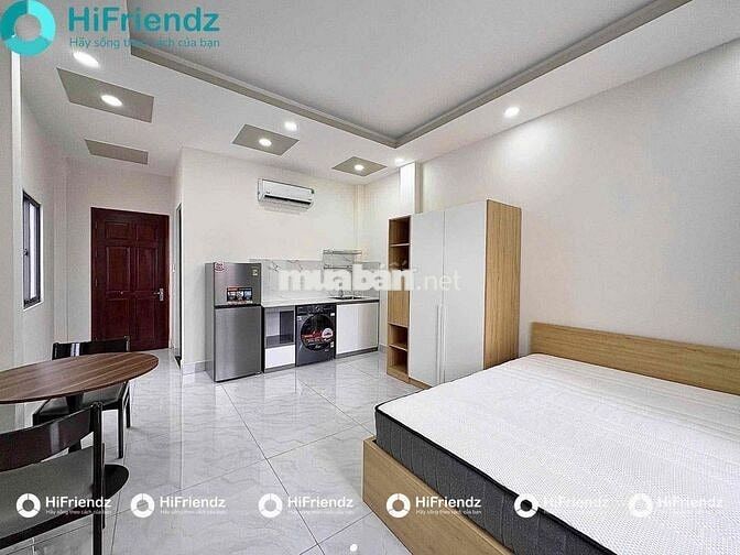 📍 STUDIO ĐINH BỘ LĨNH FULL NỘI THẤT ‼️