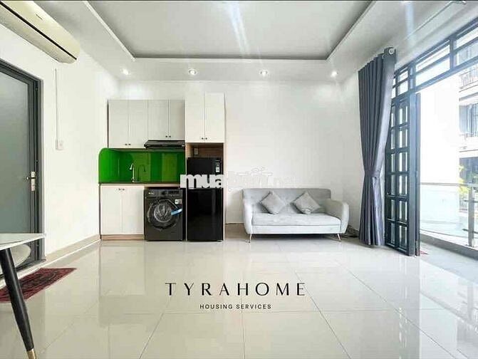 🌿 Phòng Mới 100% – Thoáng Sáng 2 Mặt Cửa Sổ – Dọn Vào Ở Ngay