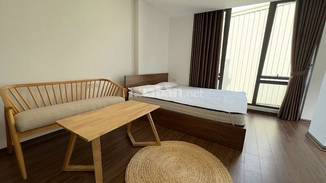 Studio full đồ Vạn Phúc chỉ xách vali đến ở, giá siêu hời!