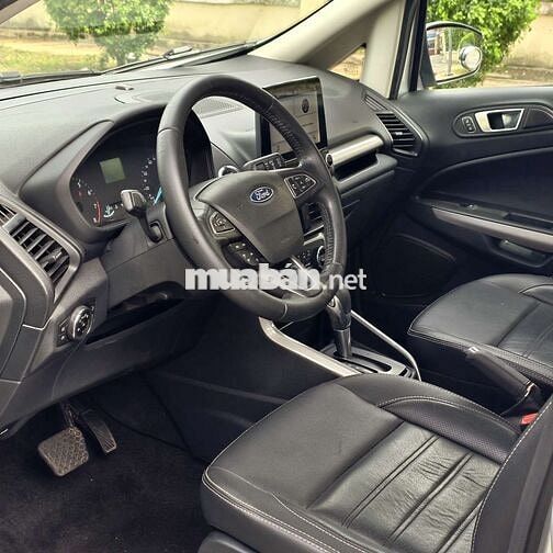 Ford EcoSport Titanium 1.5 AT Bạc