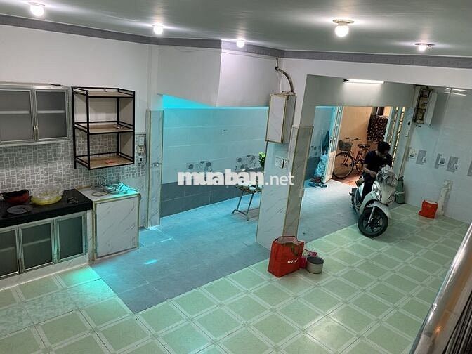 Chính chủ cho thuê nhà NC, 3PN,2WC chợ Hoàng Hoa Thám, Cộng Hoà TB