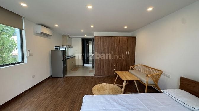Studio full đồ Vạn Phúc chỉ xách vali đến ở, giá siêu hời!