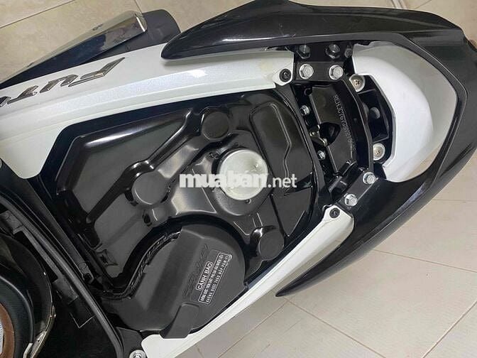 Honda Future LED Trắng 1850km