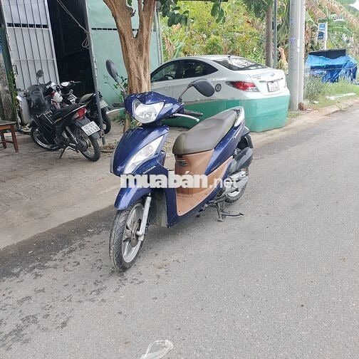 Bán xe Honda Vision 2014 Xanh, Nâu CCCd chính chủ