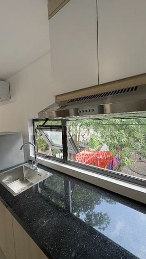 Studio full đồ Vạn Phúc chỉ xách vali đến ở, giá siêu hời!
