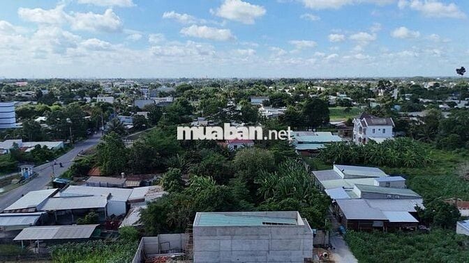 105m2 giá 1tỷ150 Trần Văn Chẩm Tân Thông Hội Củ Chi sổ hồng riêng