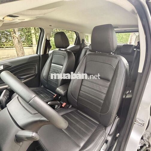 Ford EcoSport Titanium 1.5 AT Bạc