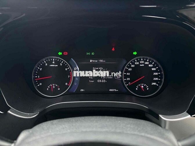 Kia Seltos Premium 2021 Trắng Tự động