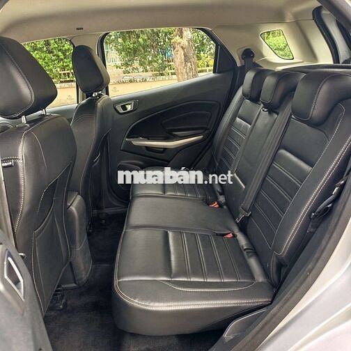 Ford EcoSport Titanium 1.5 AT Bạc