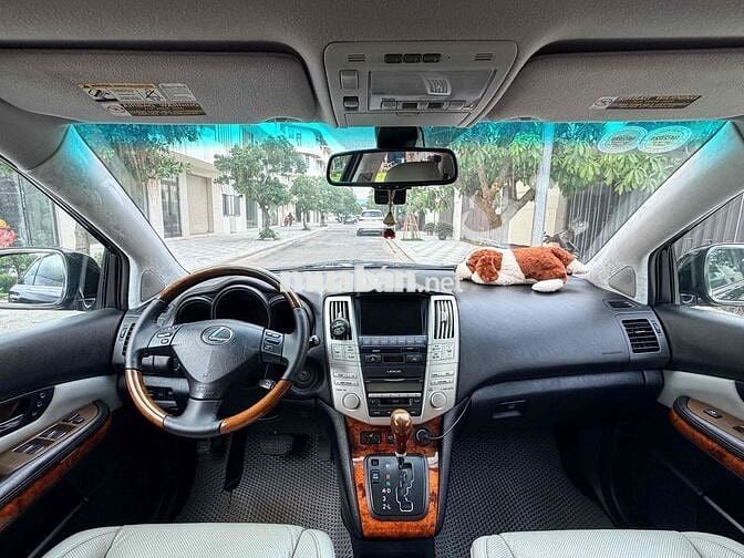 Lexus RX350 2007 Đen 104.000 miles