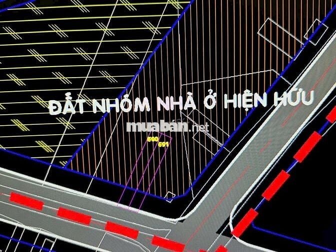 CHỈ 800 TRIỆU SỞ HỮU 192M2 MẶT TIỀN TỈNH LỘ 2 Ở TÂN AN HỘI CỦ