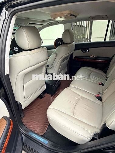 Lexus RX350 2007 Đen 104.000 miles