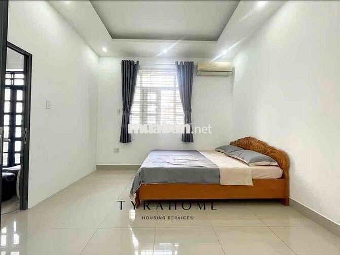 🌿 Phòng Mới 100% – Thoáng Sáng 2 Mặt Cửa Sổ – Dọn Vào Ở Ngay