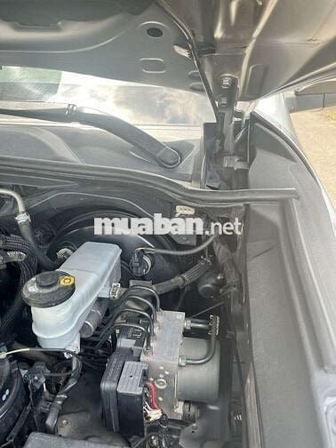Toyota Fortuner 2019 Máy dầu Số sàn Bạc