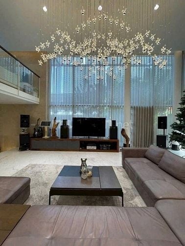 Chính chủ cho thuê biệt thự thiết kế hiện đại, thoáng mát ở Tân Bình