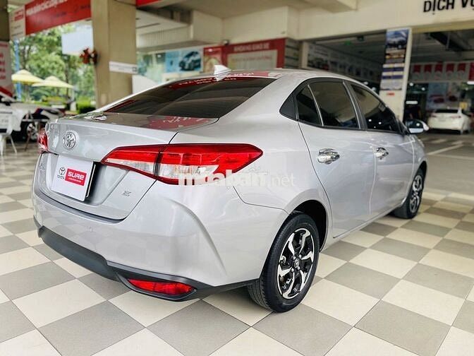 Toyota Vios 2023 1.5E MT Số sàn Bạc