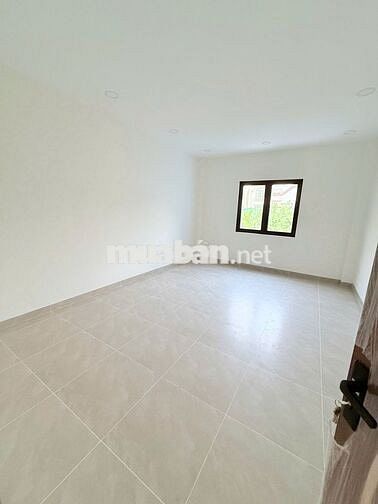 Bán nhà mới xây HXH, 4x20m, Tô Ký, Đông Thạnh, TP. HCM