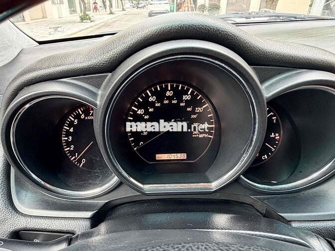 Lexus RX350 2007 Đen 104.000 miles