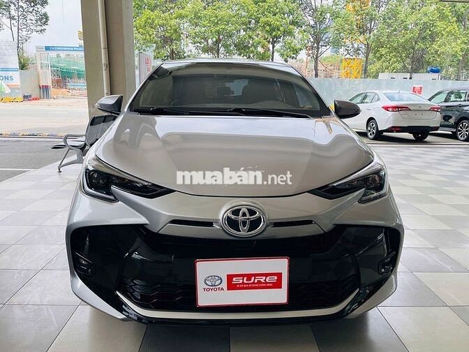 Toyota Vios 2023 1.5E MT Số sàn Bạc