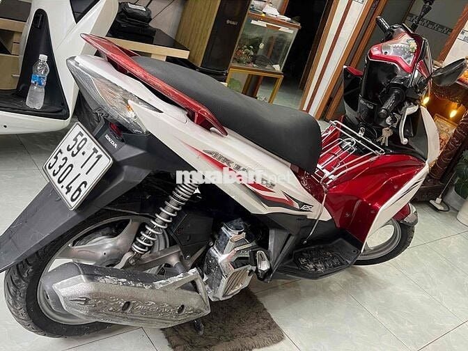 Honda Air Blade 125 Đỏ trắng