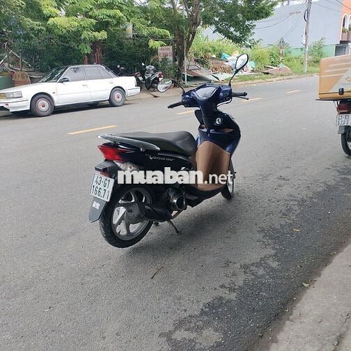 Bán xe Honda Vision 2014 Xanh, Nâu CCCd chính chủ