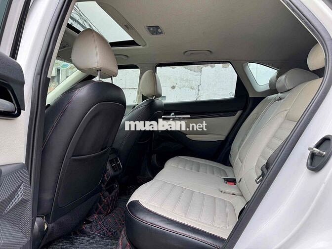 Kia Seltos Premium 2021 Trắng Tự động