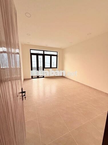 Bán nhà mới xây HXH, 4x20m, Tô Ký, Đông Thạnh, TP. HCM