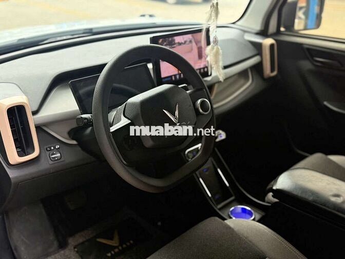 Vinfast VF3 2024 Trắng Thuê pin
