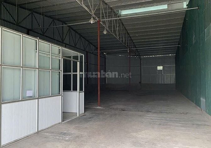 Kho 3500k chính chủ cho thuê, có bảo vệ 24/24
