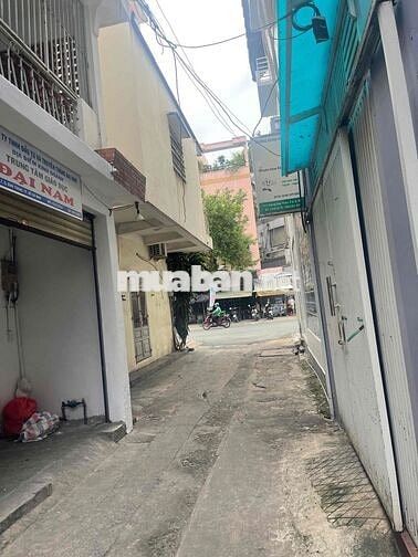 Nhà Mặt bằng nguyên căn hẻm xe hơi. Bình Thạnh