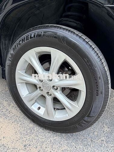 Lexus RX350 2007 Đen 104.000 miles