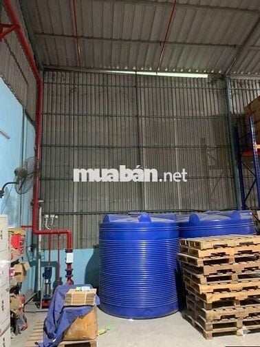 xưởng Quốc Lộ 1 An Phú Đông cho thuê 