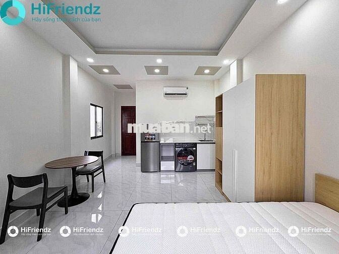 📍 STUDIO ĐINH BỘ LĨNH FULL NỘI THẤT ‼️