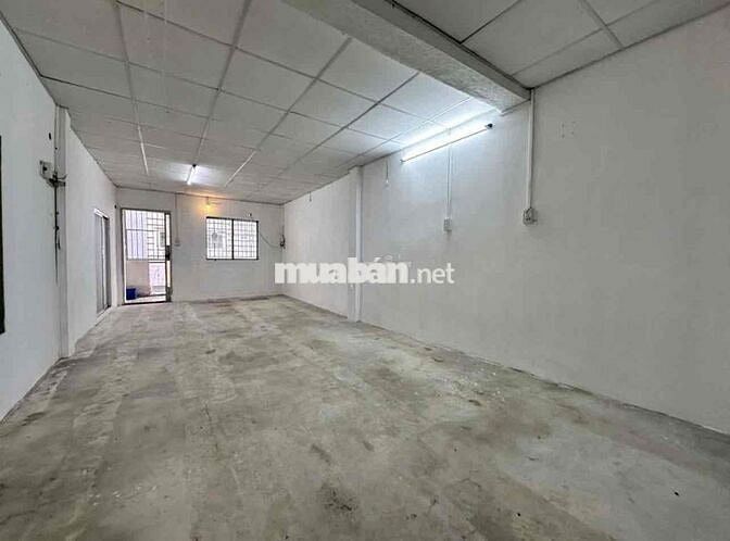 Nhà Mặt bằng nguyên căn hẻm xe hơi. Bình Thạnh