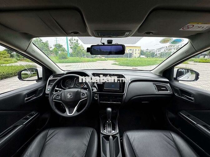 Honda City Top 2018 Tự động Trắng