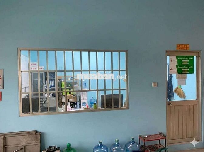 xưởng Quốc Lộ 1 An Phú Đông cho thuê 