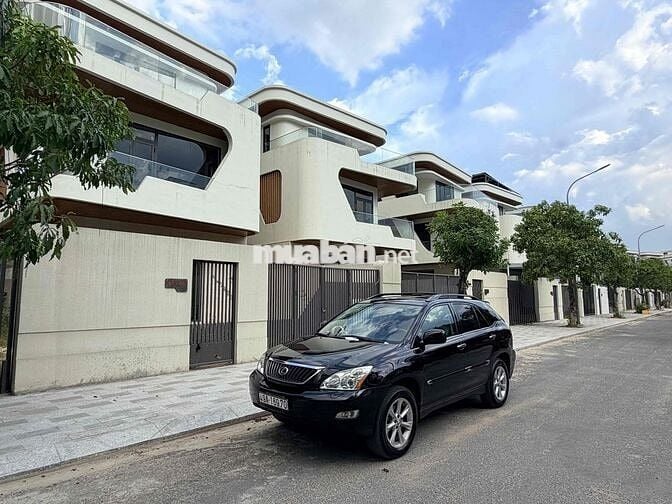Lexus RX350 2007 Đen 104.000 miles