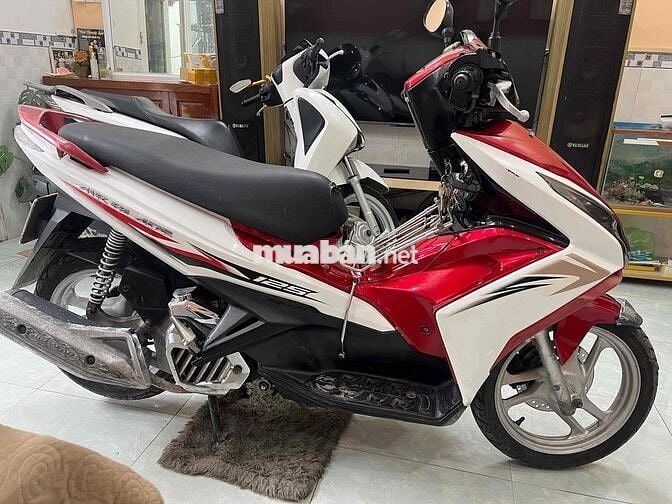 Honda Air Blade 125 Đỏ trắng