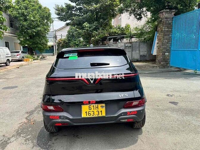 VF5 PLUS SIÊU HIẾM-SẠC KHÔNG GIỚI HẠN