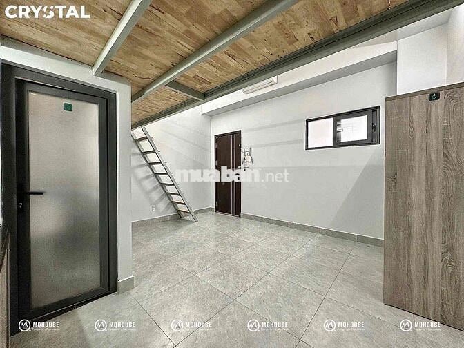 SIÊU PHÒNG TRỌ CÓ GÁC CỰC RỘNG FULL NỘI THẤT NGAY GẦN LOTTE CỘNG HOÀ
