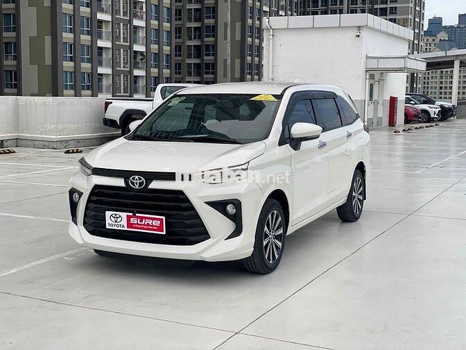 Toyota Avanza Premio 2023 1.5 CVT Trắng