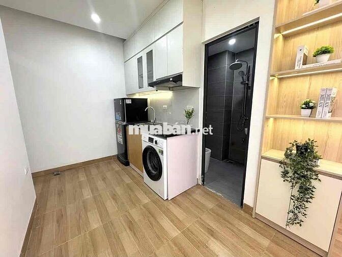 Căn Studio Ban công Rộng 35m2 ngay Nhà Ga T3 - Thăng Long - Giải Ph