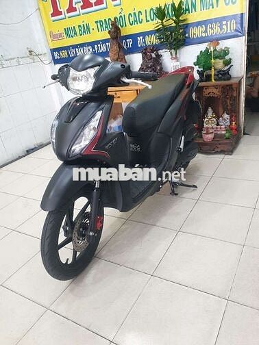Vision 2023 Đen Nhám bánh lớn  bstp 26tr