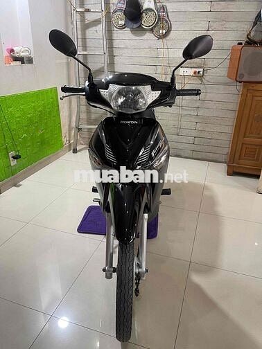 Honda Future Neo 2008 Đen, Bạc