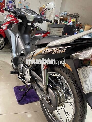 Honda Future Neo 2008 Đen, Bạc