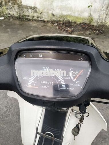 Honda Dream 1999 Đen, Trắng