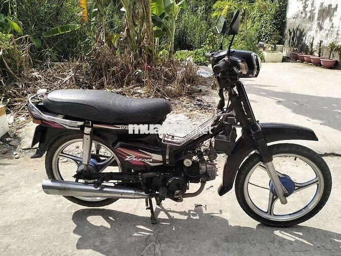 Honda Dream Đen 65F1-5073