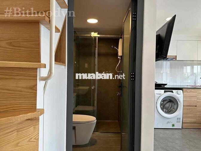 🎉🥰 Duplex gần Metro Bình Thái/ga Trường Thọ – Di chuyển cực tiện