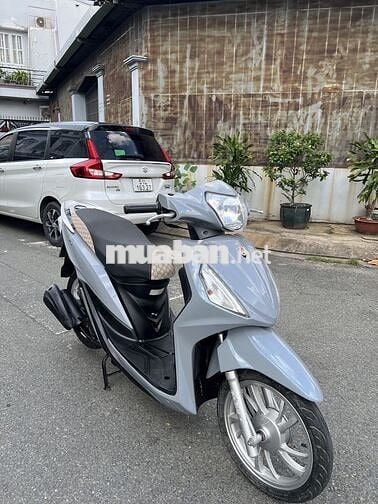SYM SHARK 50cc 2024 Xám Biển Số TP. CÓ BẢO HÀNH