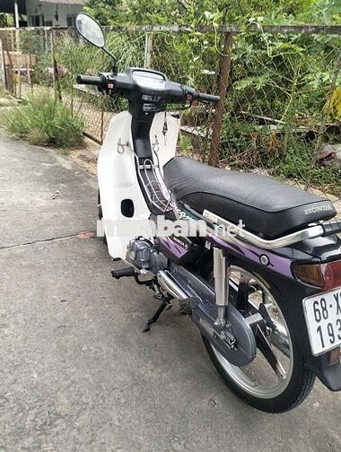 Honda Dream 1999 Đen, Trắng